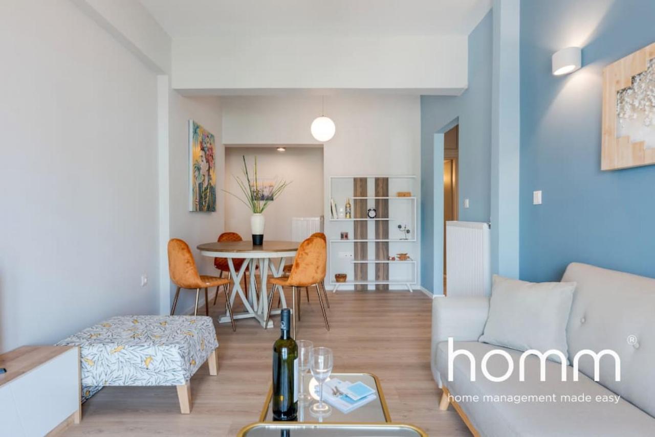 Thiseio Homm Apartment With Acropolis View Athens Exterior photo