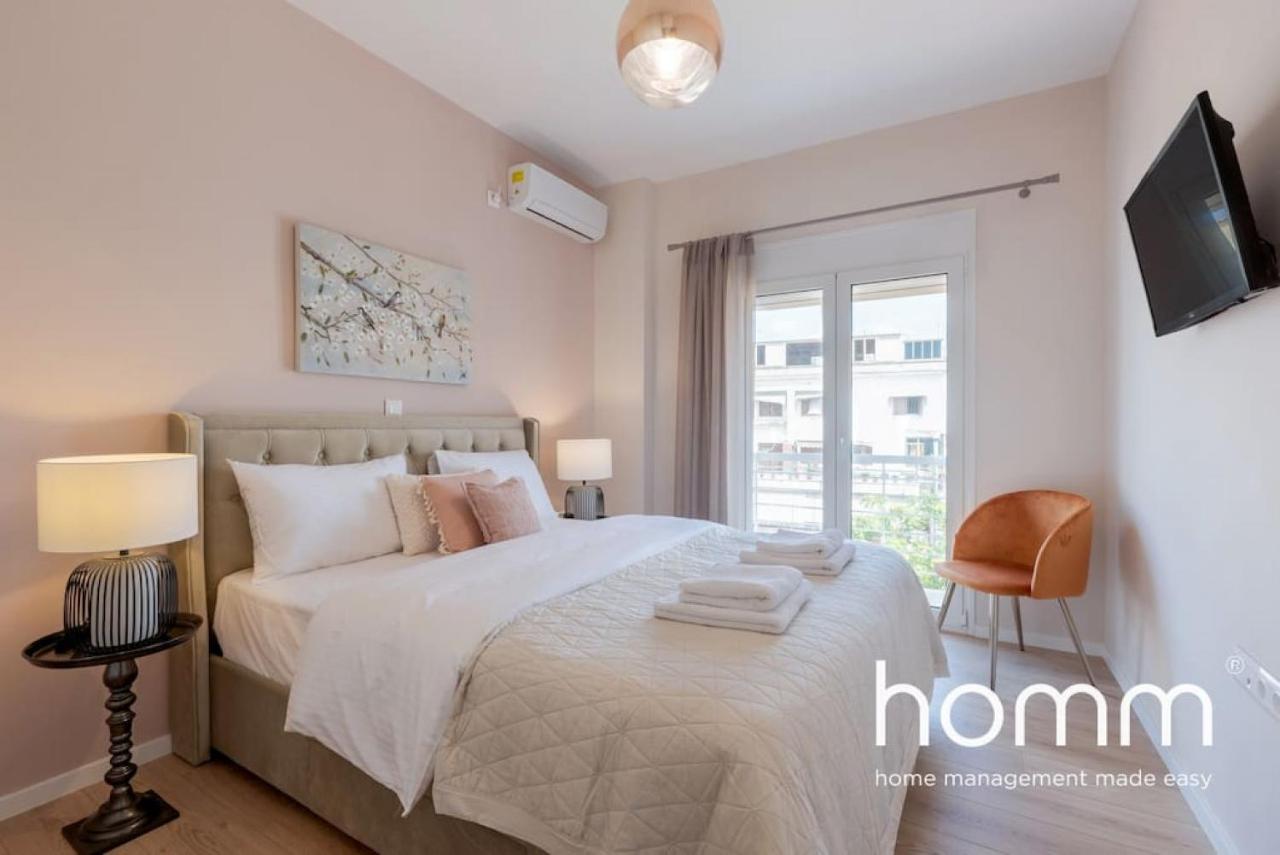 Thiseio Homm Apartment With Acropolis View Athens Exterior photo