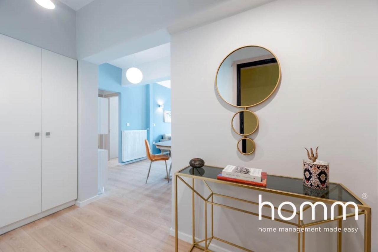 Thiseio Homm Apartment With Acropolis View Athens Exterior photo
