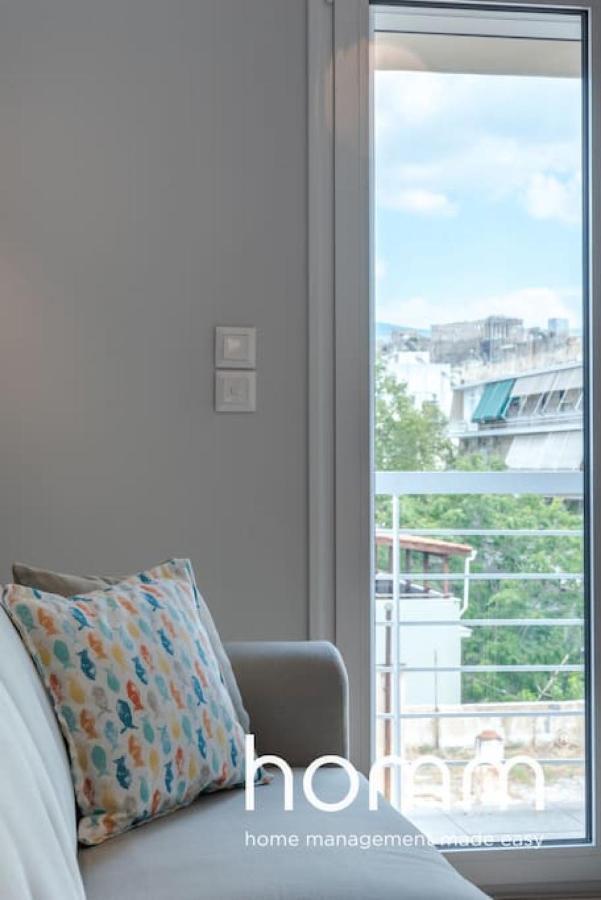 Thiseio Homm Apartment With Acropolis View Athens Exterior photo